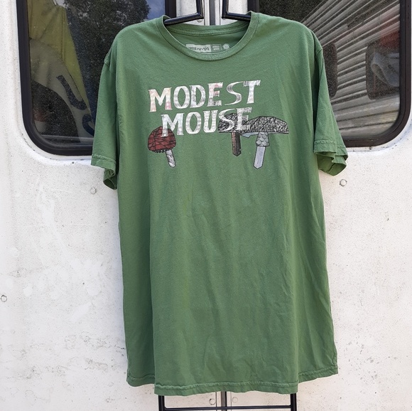Shirts | Modest Mouse Rock Band T Shirt 